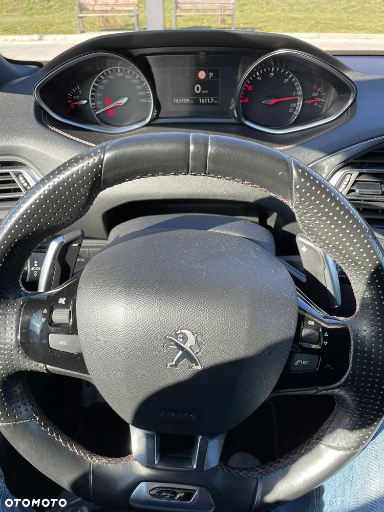 Peugeot 308 BlueHDi FAP 180 EAT8 Stop & Start GT - 14