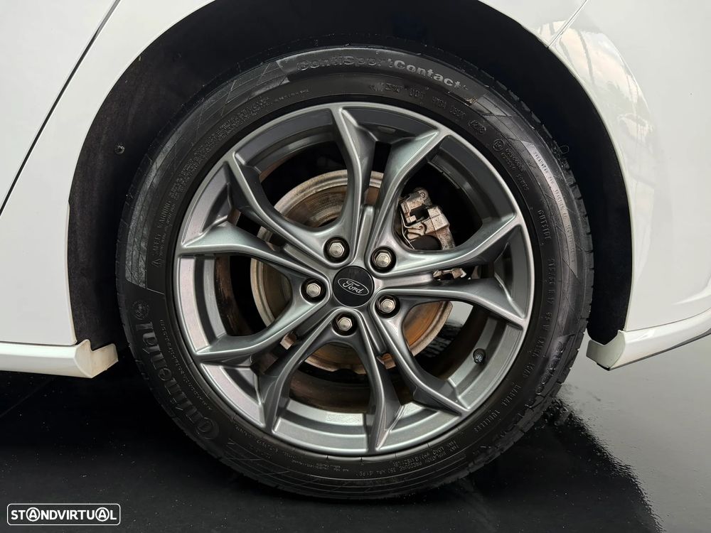 Ford Focus 1.0 EcoBoost ST-Line - 7