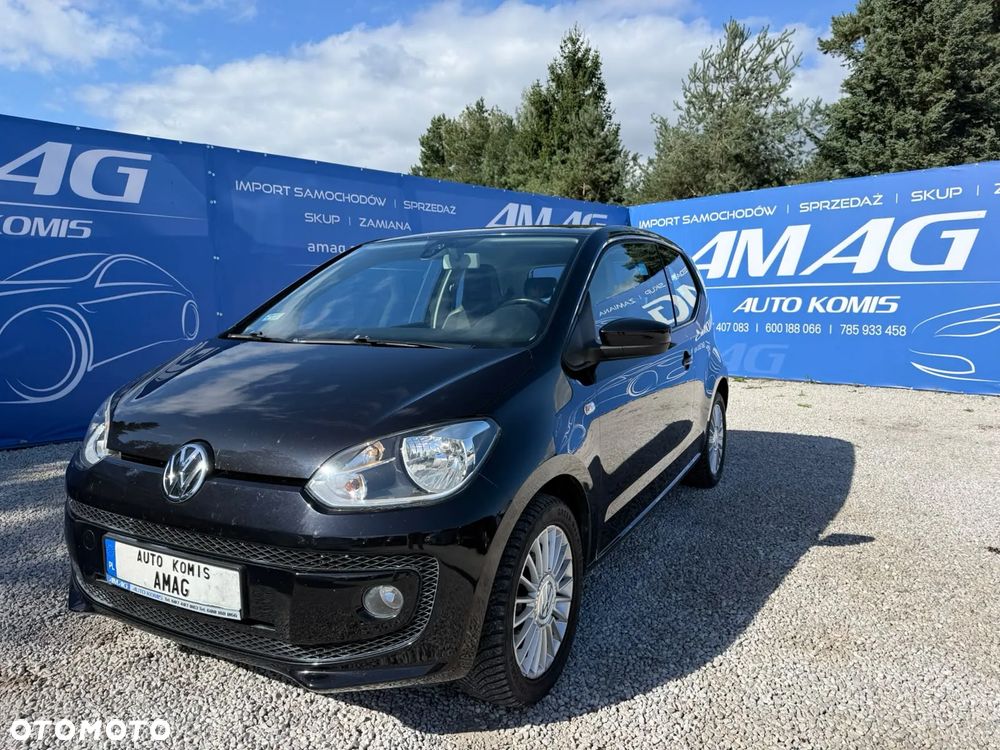 Volkswagen up! 1.0 black - 2
