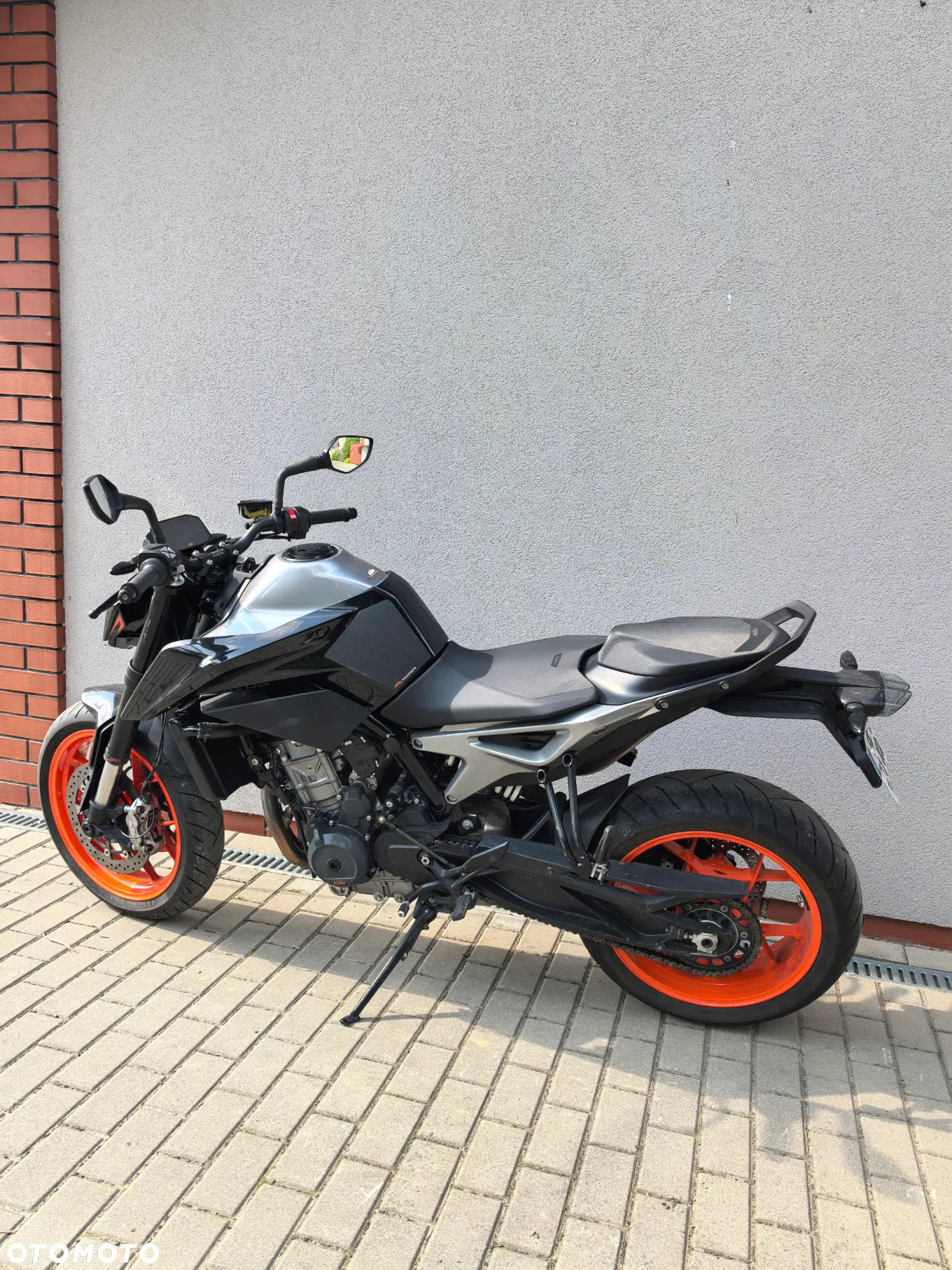 KTM Duke - 6