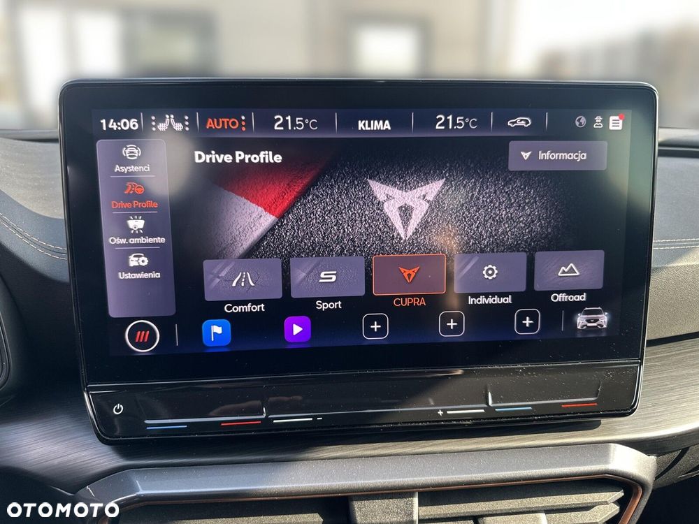 Cupra Formentor 2.0 TSI 4Drive VZ DSG - 26