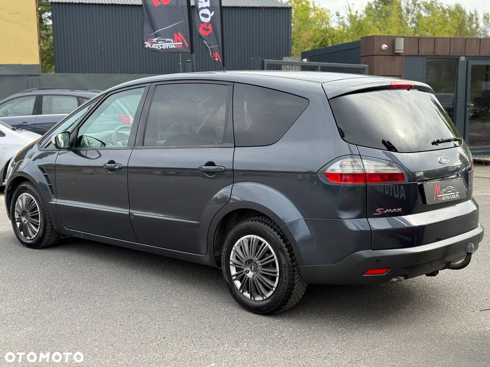 Ford S-Max 2.0 TDCi DPF Titanium - 5