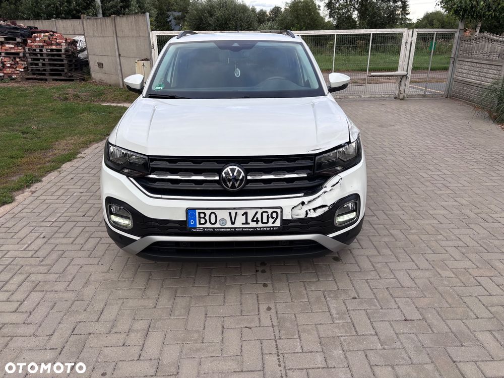 Volkswagen T-Cross - 3