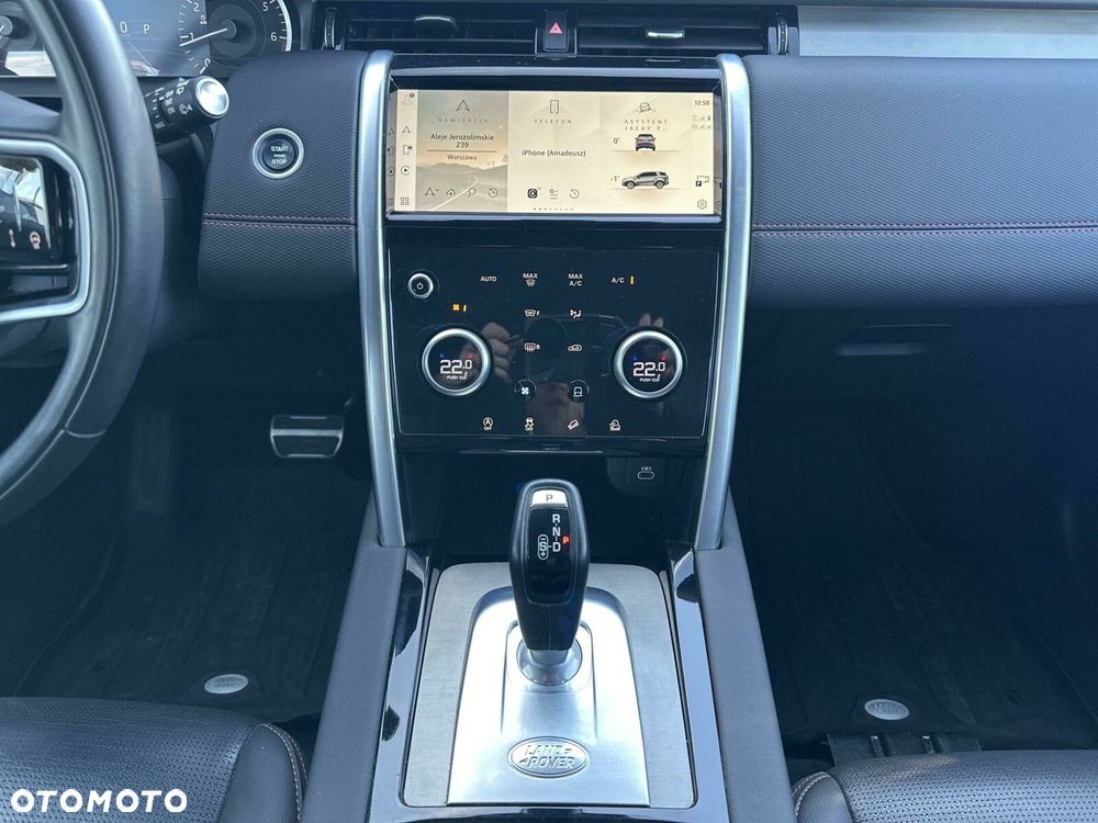 Land Rover Discovery Sport - 19