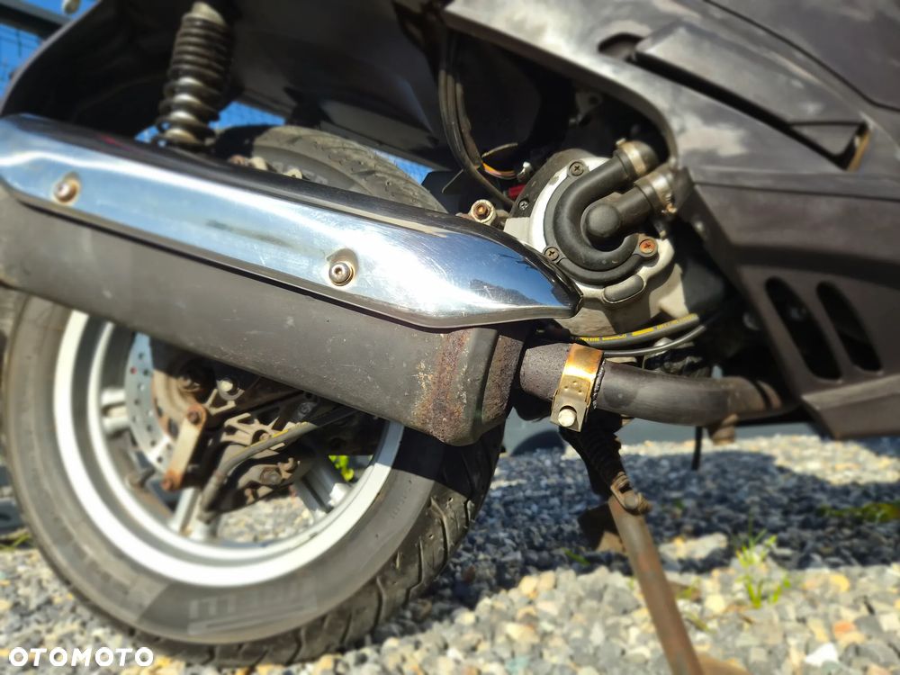 Aprilia Sportcity - 17