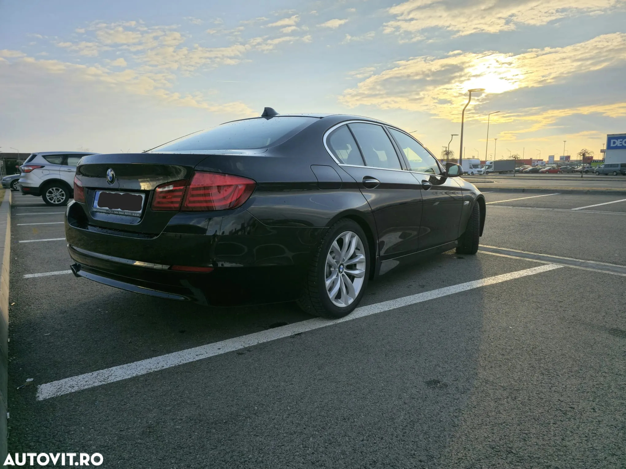 BMW Seria 5 530d - 4