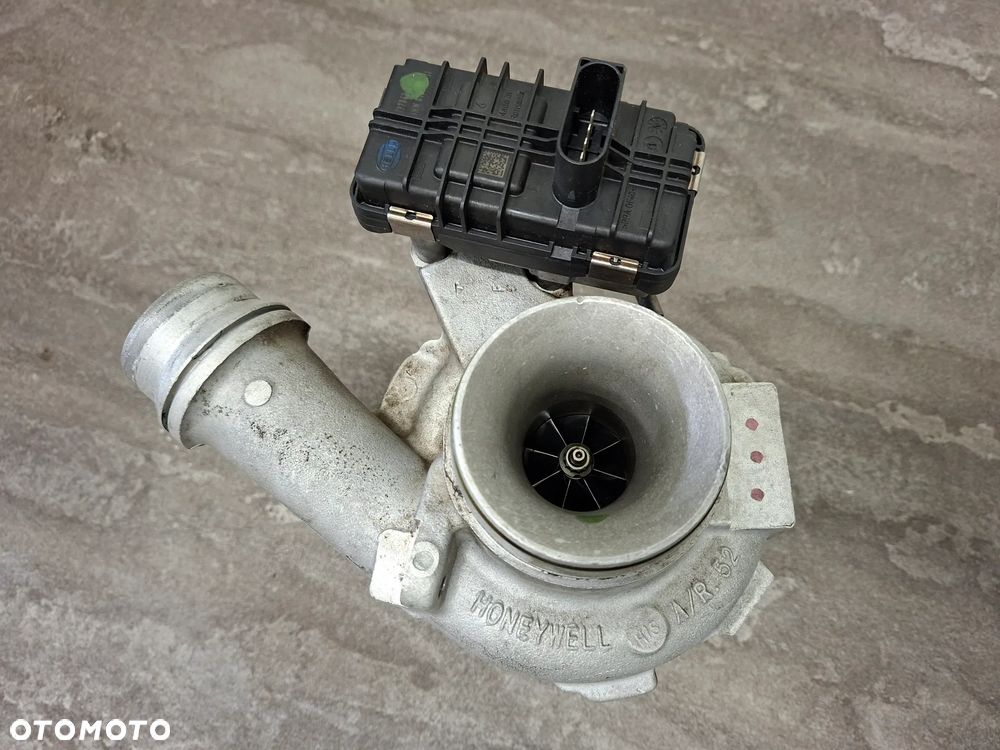 BMW X1 F48 MINI F56 F60 B47 Diesel Turbosprężarka 8570081 - 6