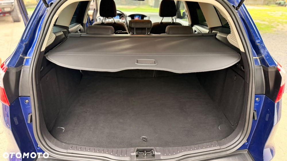 Ford Focus 1.6 TDCi DPF Start-Stopp-System Titanium - 28
