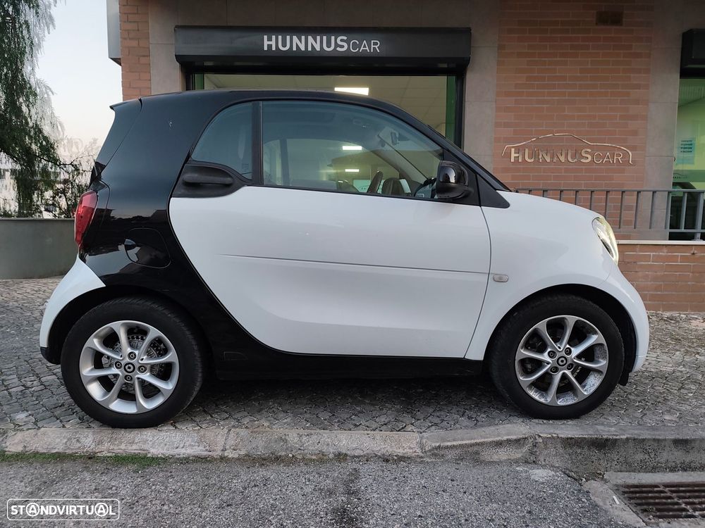 Smart ForTwo Coupé 1.0 Passion 71 - 9