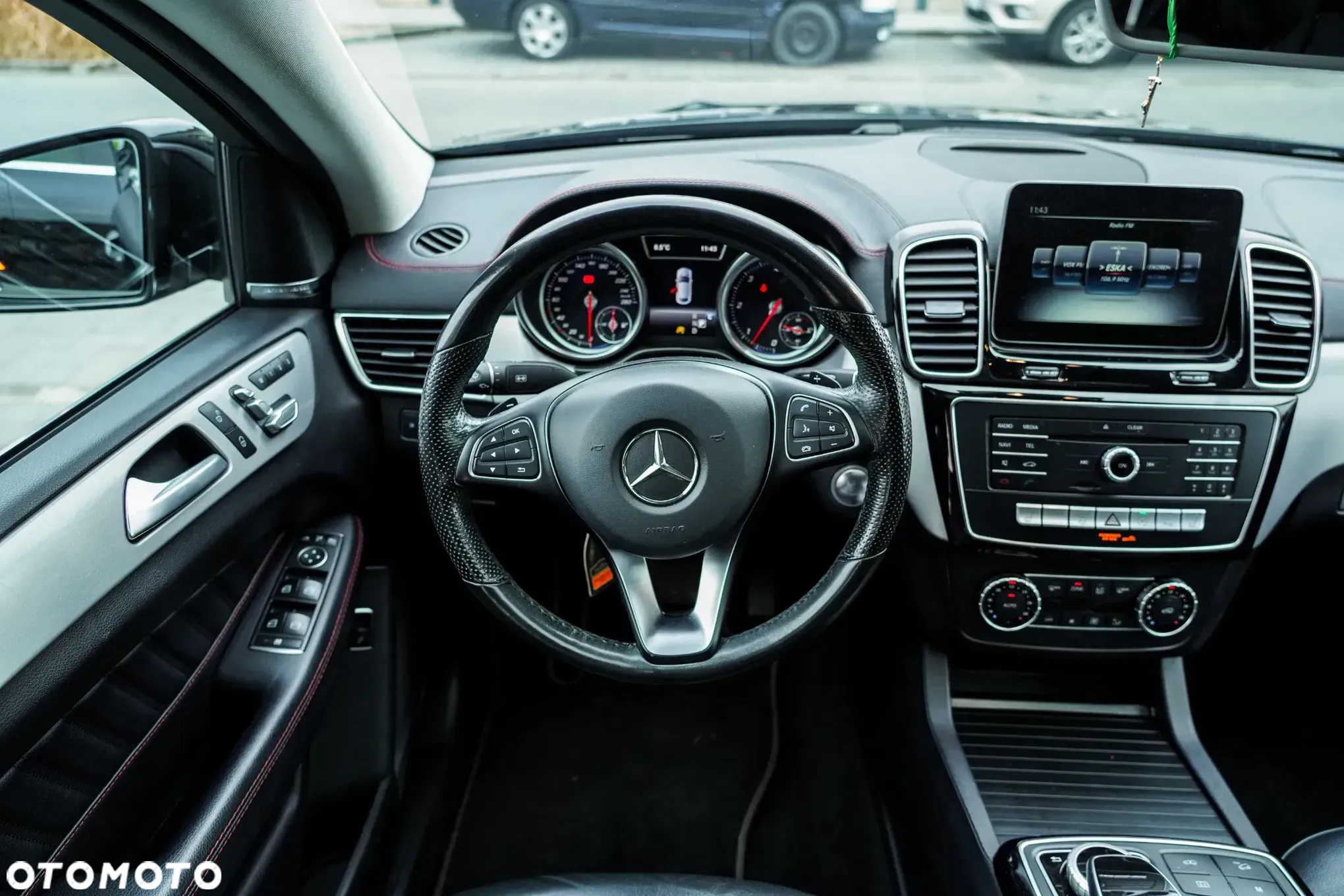 Mercedes-Benz GLE Coupe 350 d 4-Matic - 27