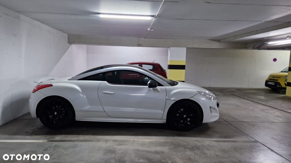 Peugeot RCZ - 3