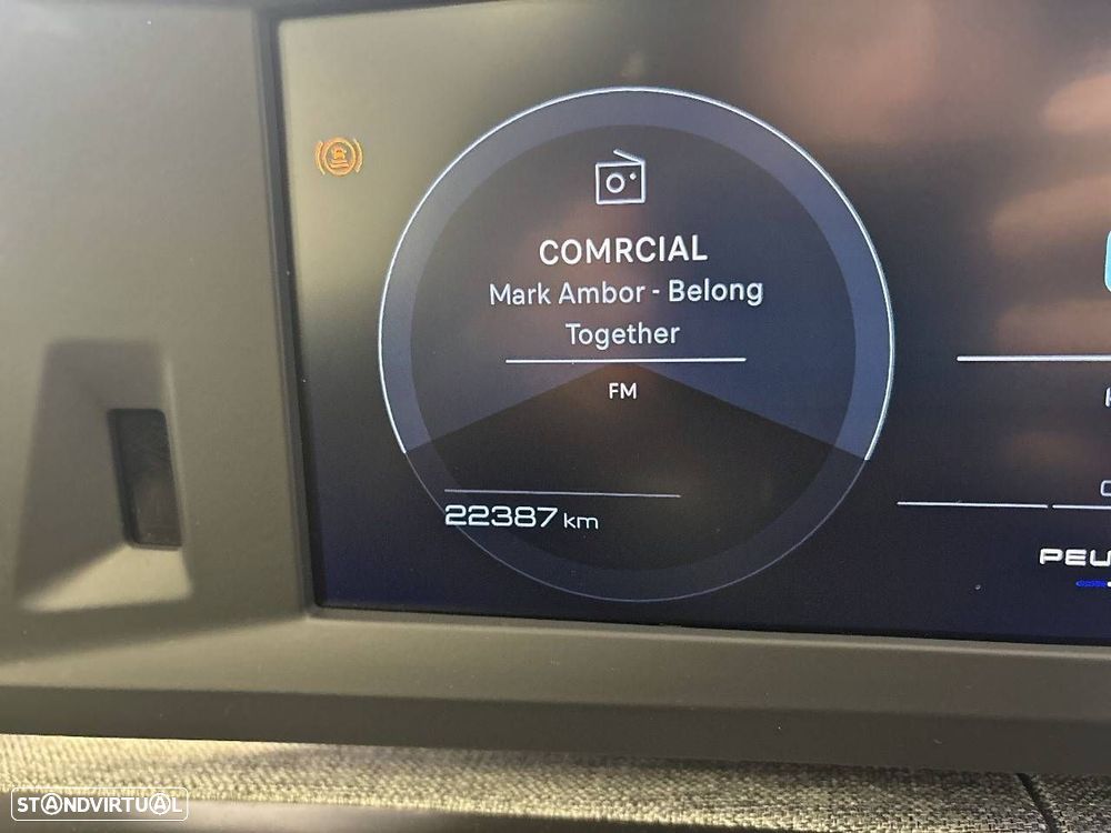 Peugeot 3008 1.2 Hybrid Allure e-DCS6 - 13