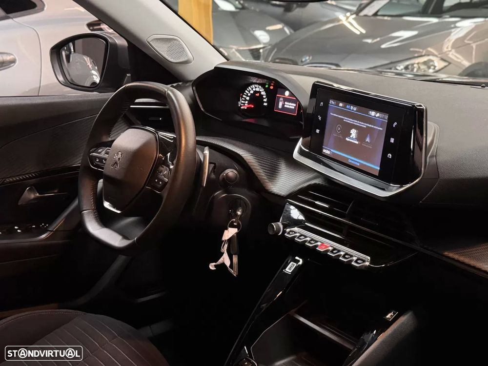 Peugeot 2008 1.2 PureTech Active Pack EAT8 - 25