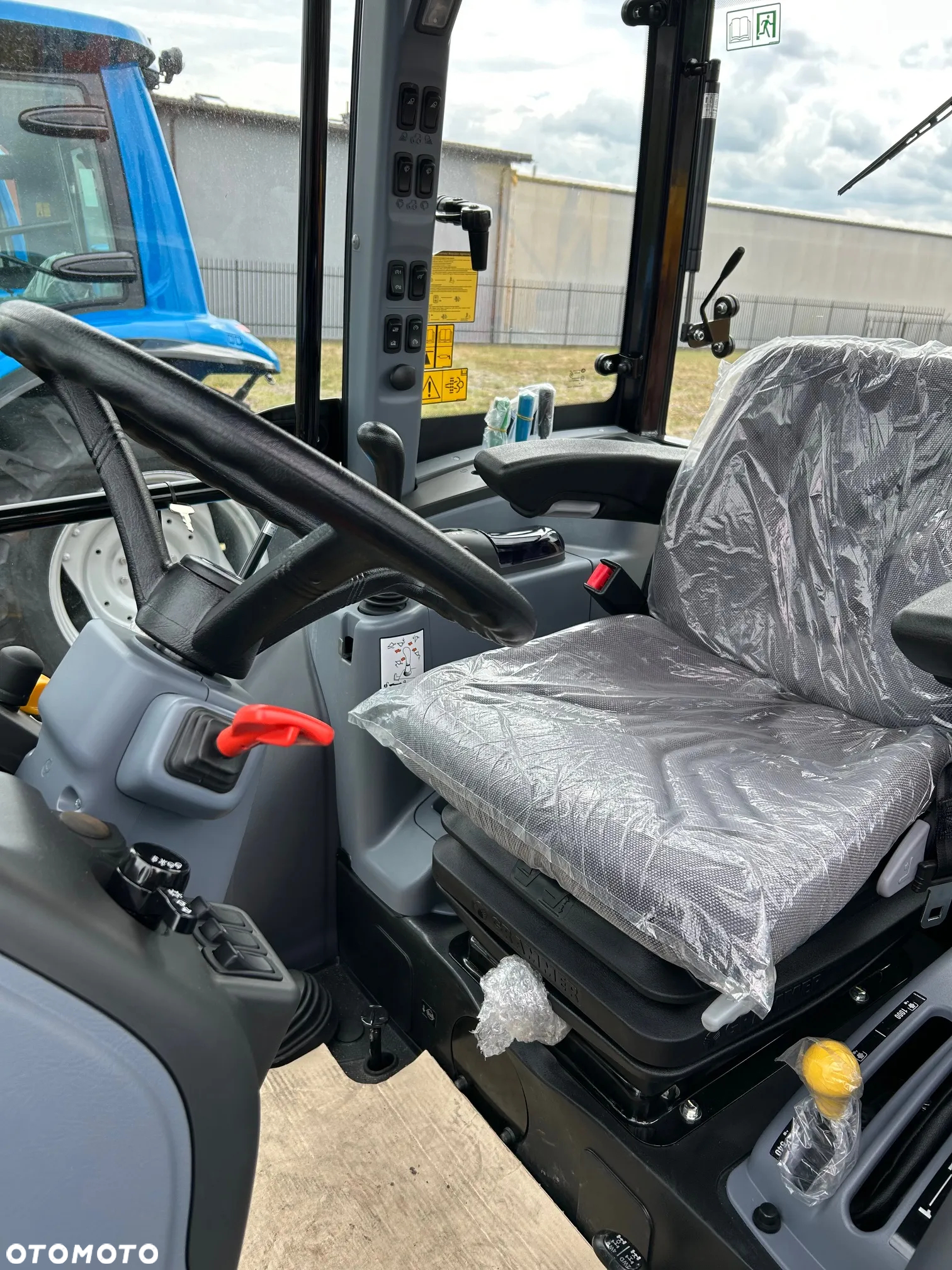 LS Traktor XU6168 PST 4x4 - 5