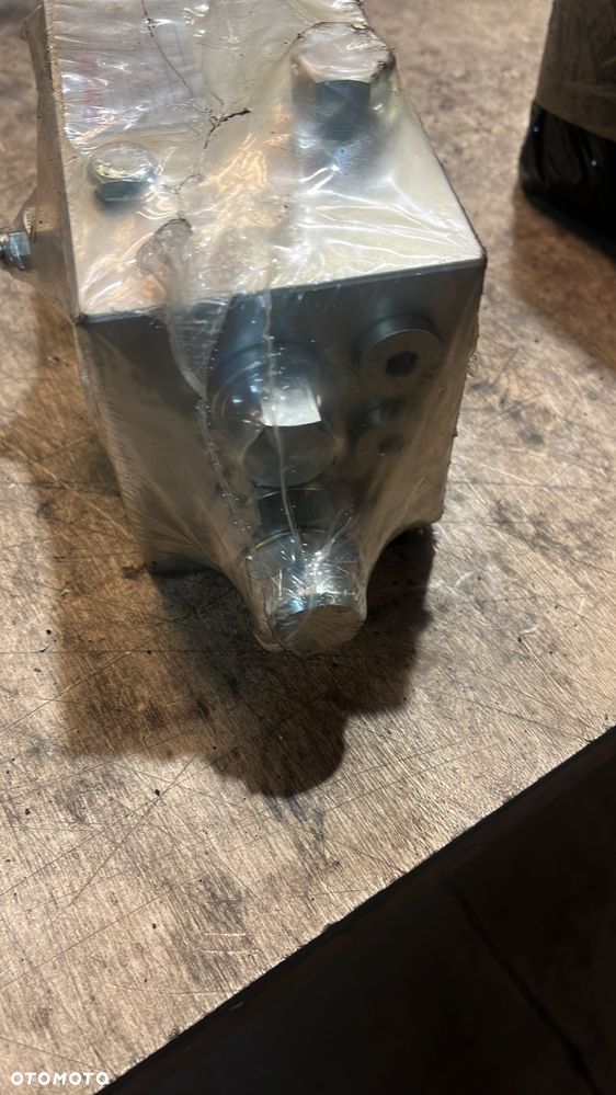 Nowy Blok zaworów Rexroth rozdzielacz flow divider - 2
