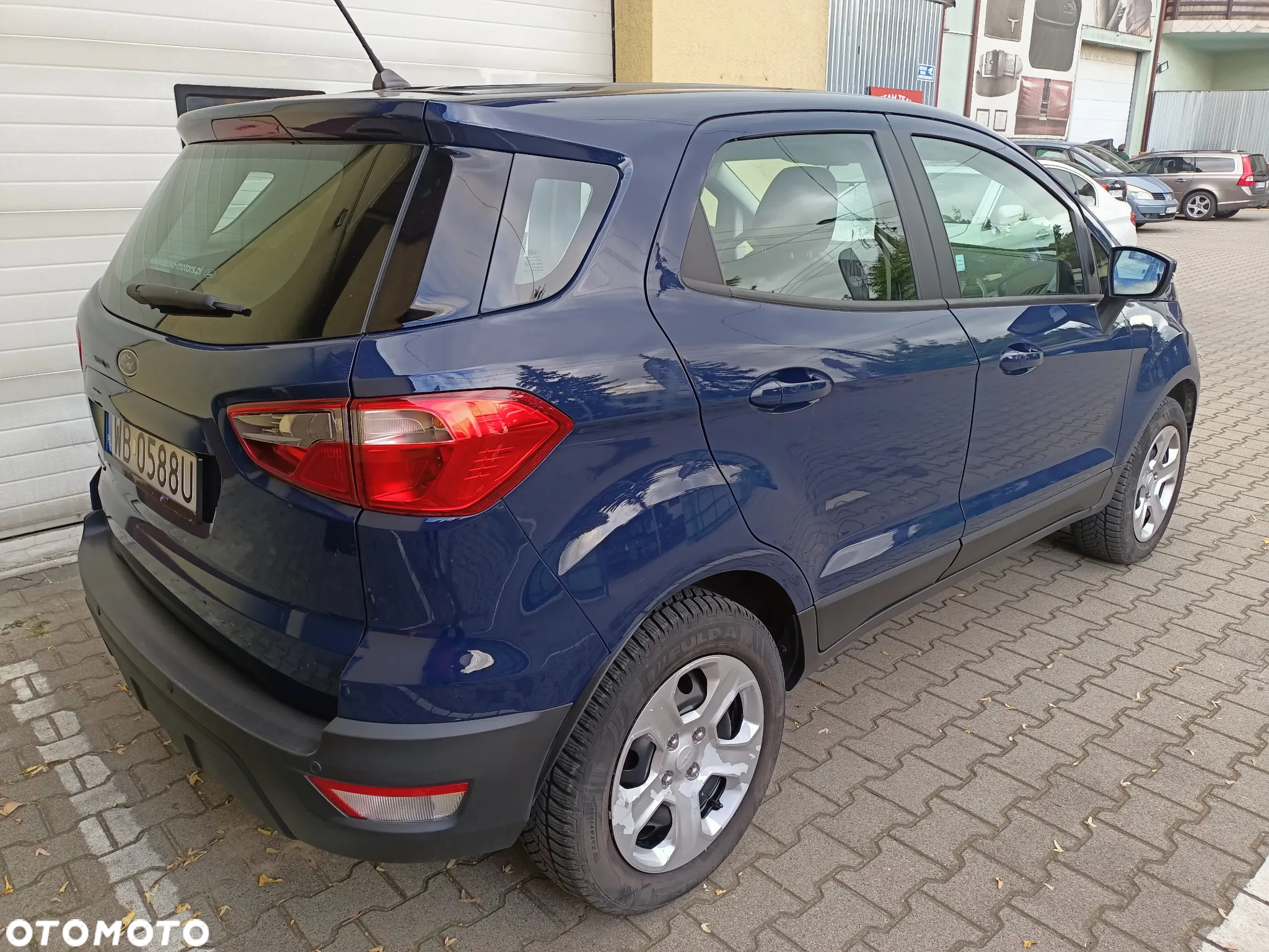Ford EcoSport - 3
