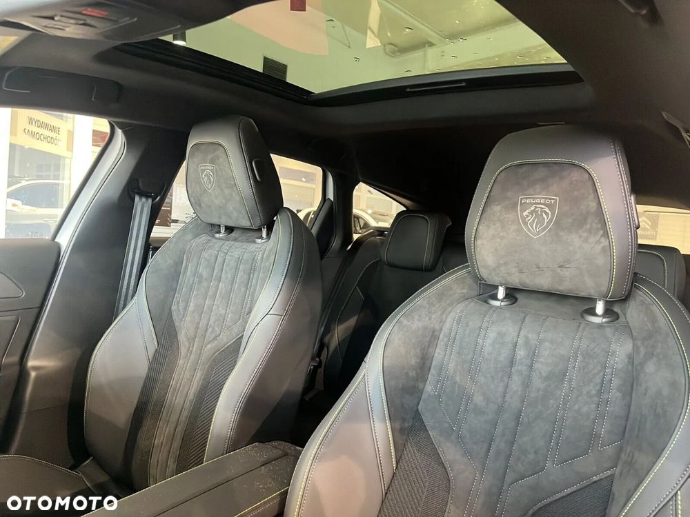 Peugeot 308 1.2 mHEV GT Exclusive S&S e-DCS6 - 14