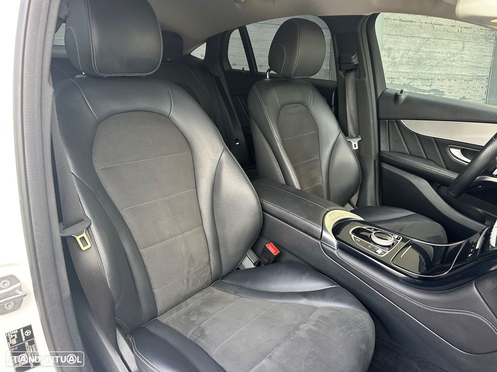 Mercedes-Benz GLC 250 d Coupé AMG Line 4-Matic - 13