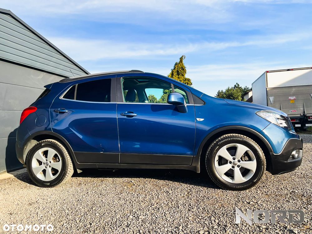 Opel Mokka 1.4 T Cosmo - 3
