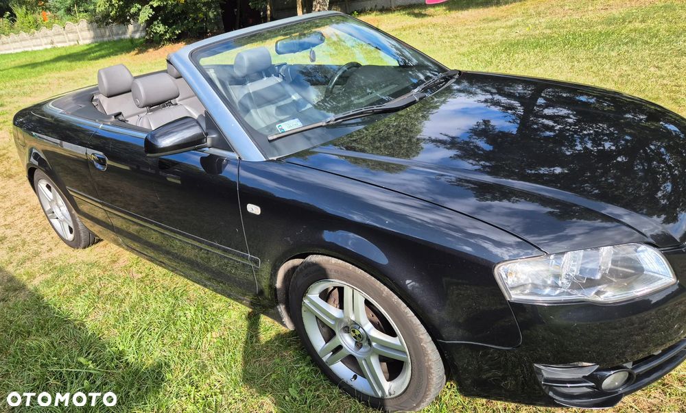 Audi A4 Cabrio - 12