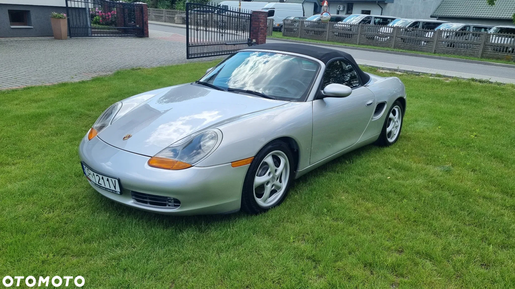 Porsche Boxster 2.5 - 16