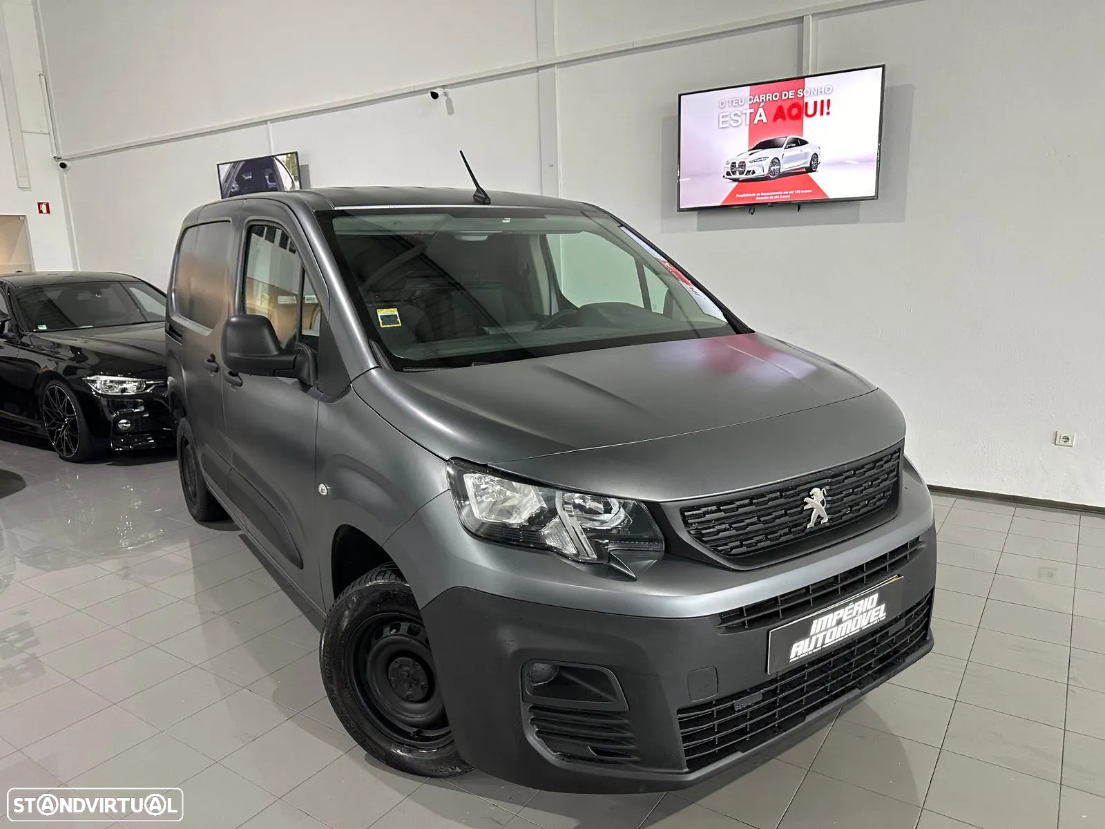 Peugeot Partner 1.6 BlueHDi - 41
