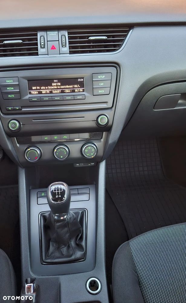 Skoda Octavia 1.6 TDI Active - 12