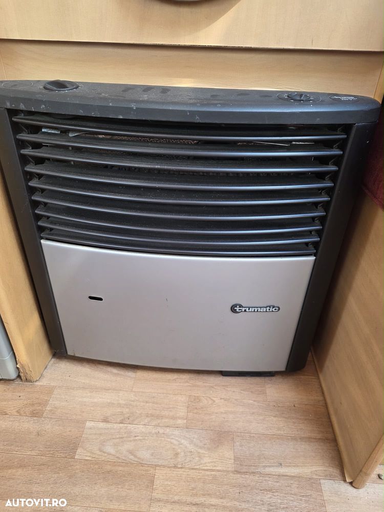 Swift Callenger 530 SE - 23