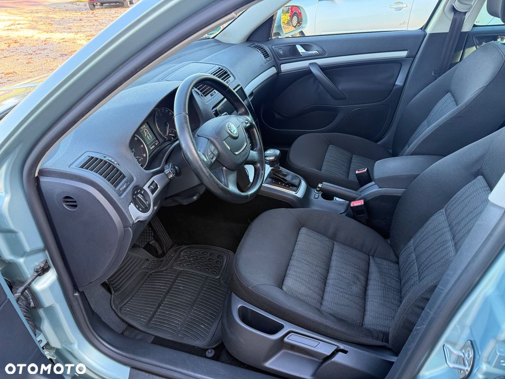 Skoda Octavia - 12