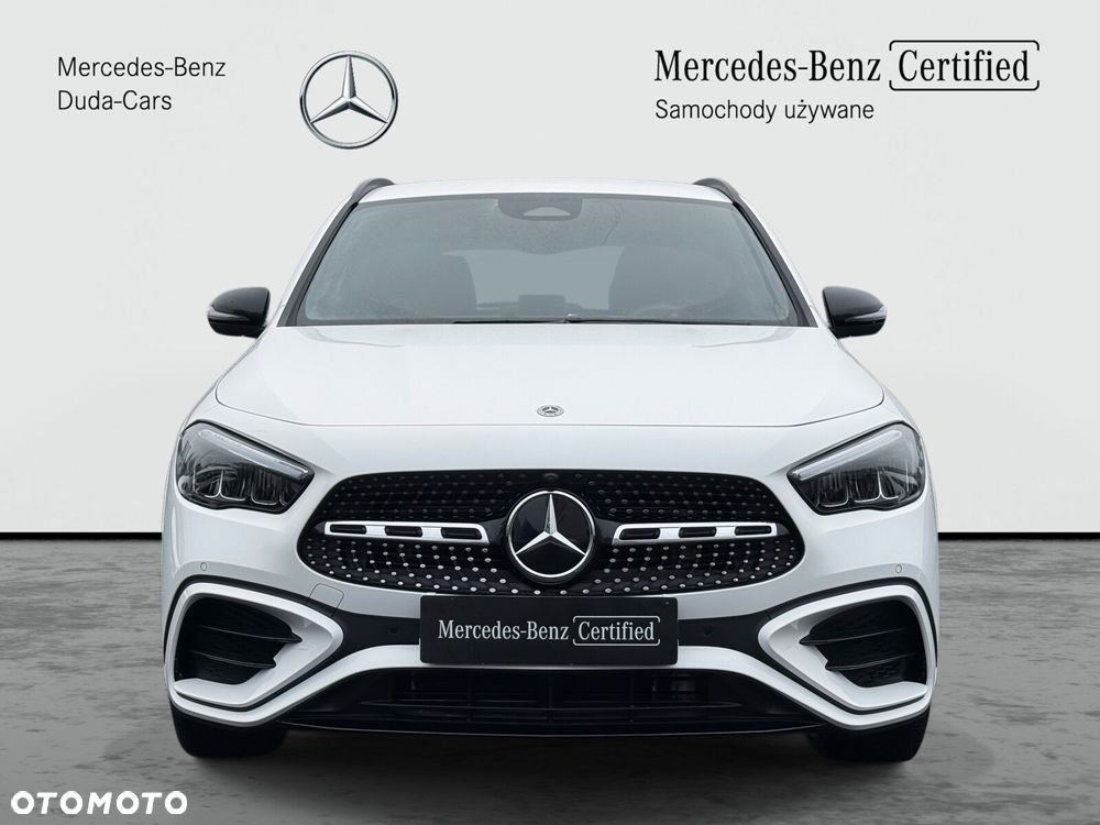 Mercedes-Benz GLA 200 AMG Line - 8