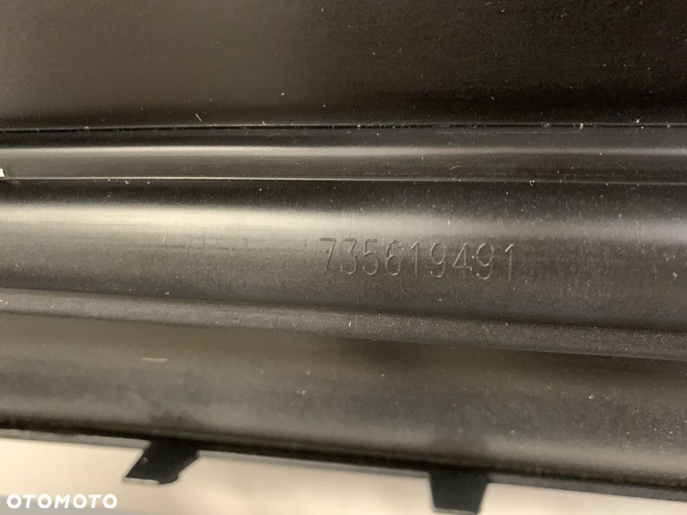 NOWY ORYGINALNY ZDERZAK PRZEDNI PRZÓD FIAT 500 LIFT 15-24 735619491 - 9