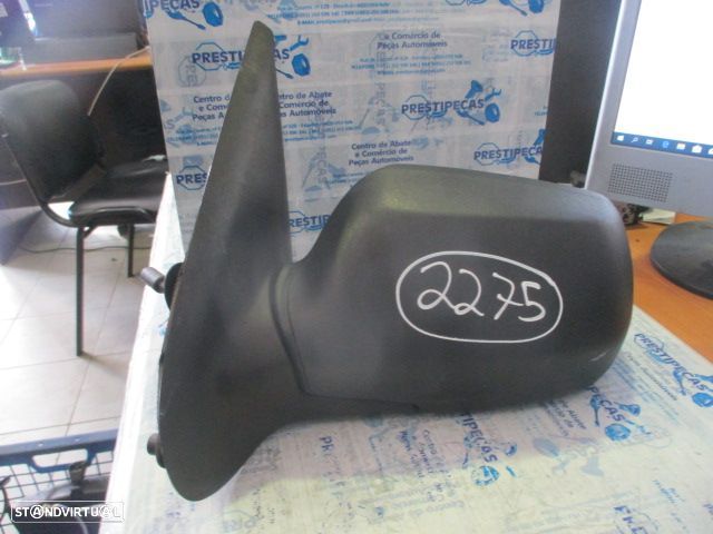 Espelho ESP2275 MAZDA 2 2005 ESQ MANUAL - 2