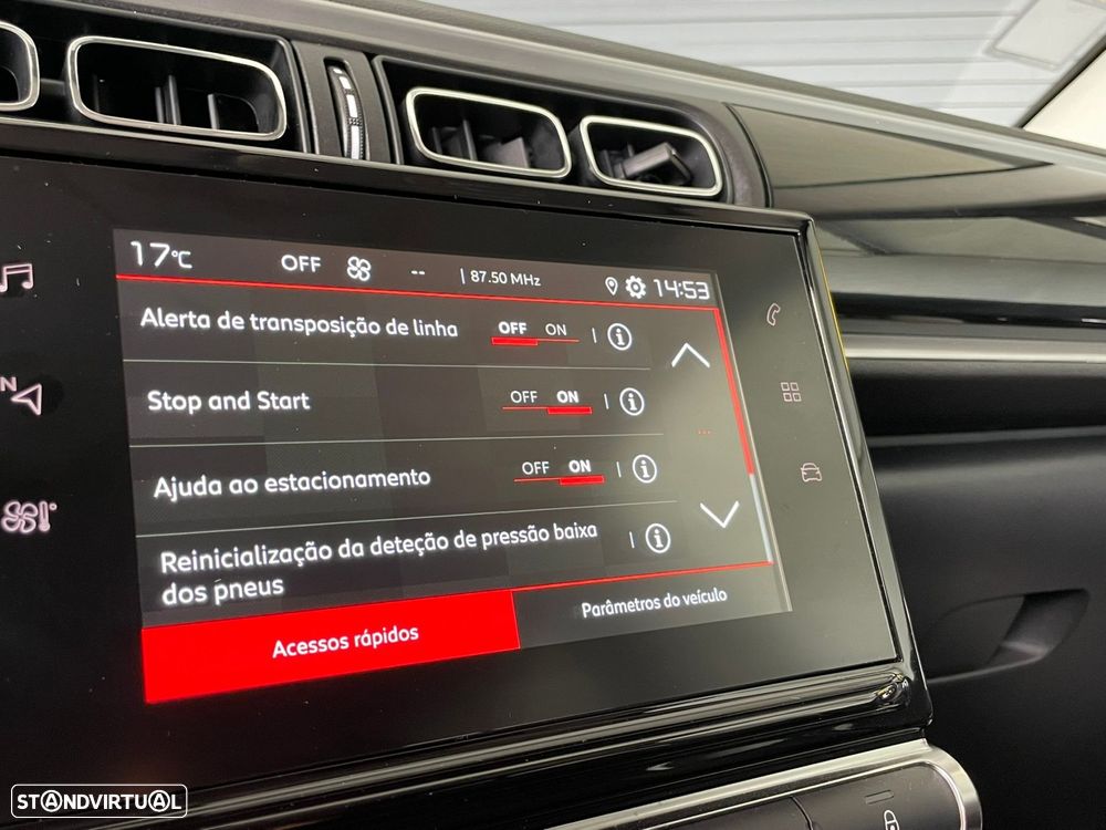 Citroën C3 1.2 PureTech Max - 21