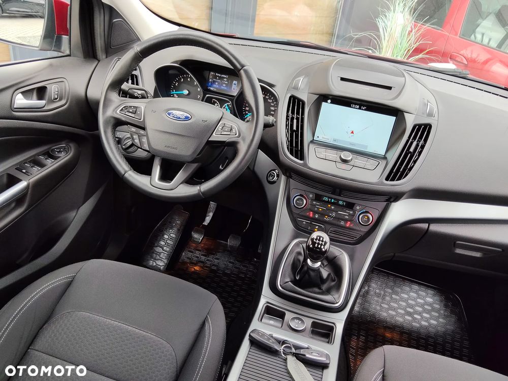 Ford Kuga 1.5 EcoBoost TITANIUM - 21