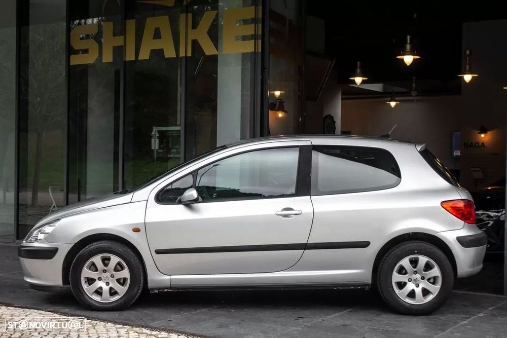 Peugeot 307 1.6 HDI - 2