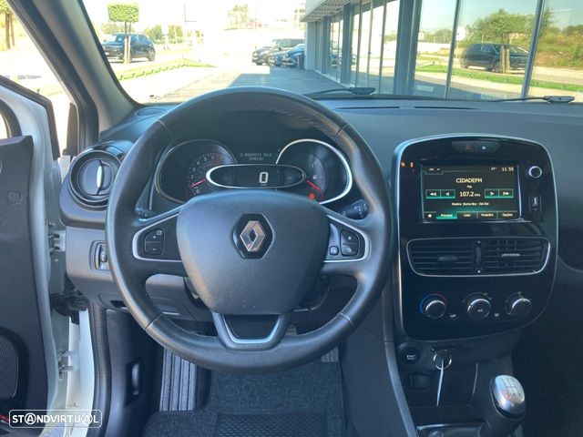 Renault Clio Sport Tourer Energy TCe 90 Business - 11