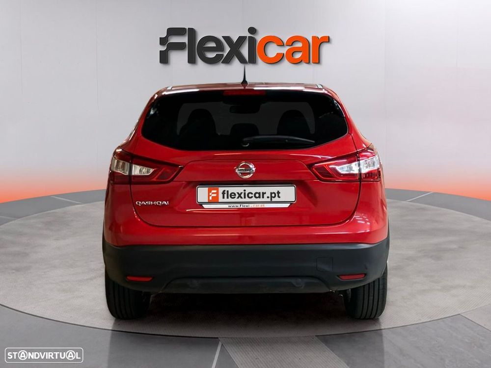 Nissan Qashqai - 8