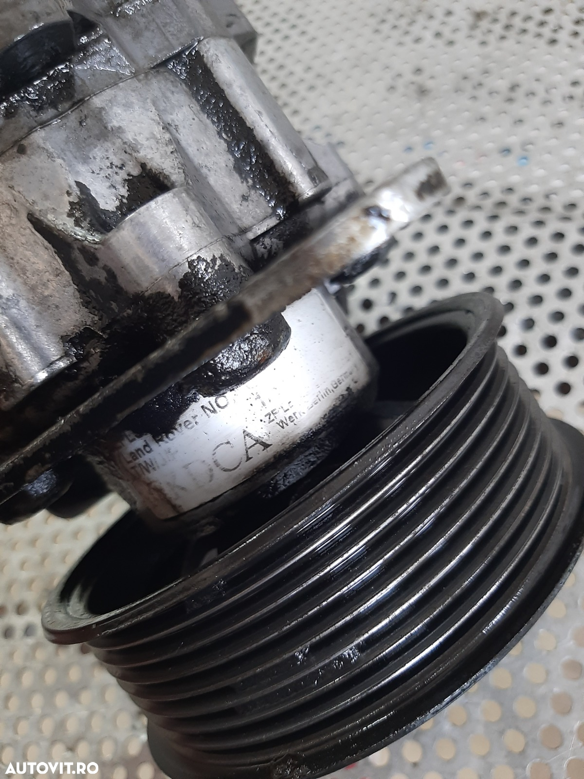 Pompa Servo Servodirectie Land Rover Range Rover Vogue L322 Sport L320 3.6 Tdv8 Motor 368DT An 2005 - 7