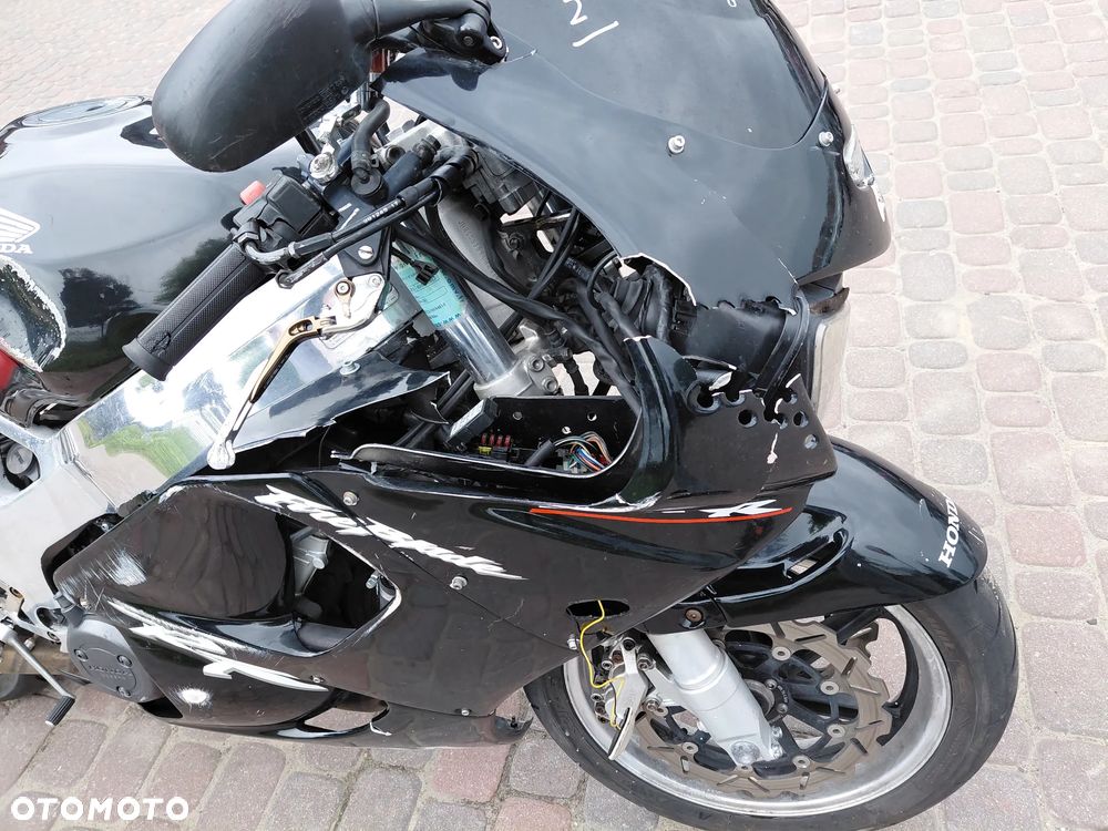 Honda CBR - 12