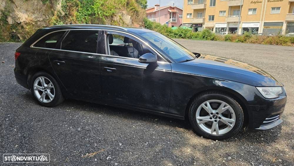 Audi A4 Avant 2.0 TDI ultra sport - 7