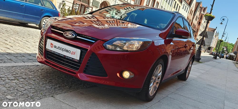 Ford Focus 1.6 TDCi Trend Sport - 15