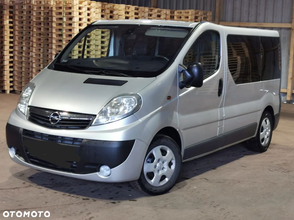 Opel Vivaro 2.0 CDTI L1H1 - 6