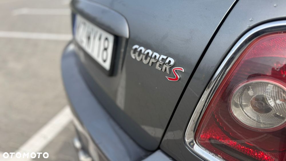 MINI Cooper S - 3