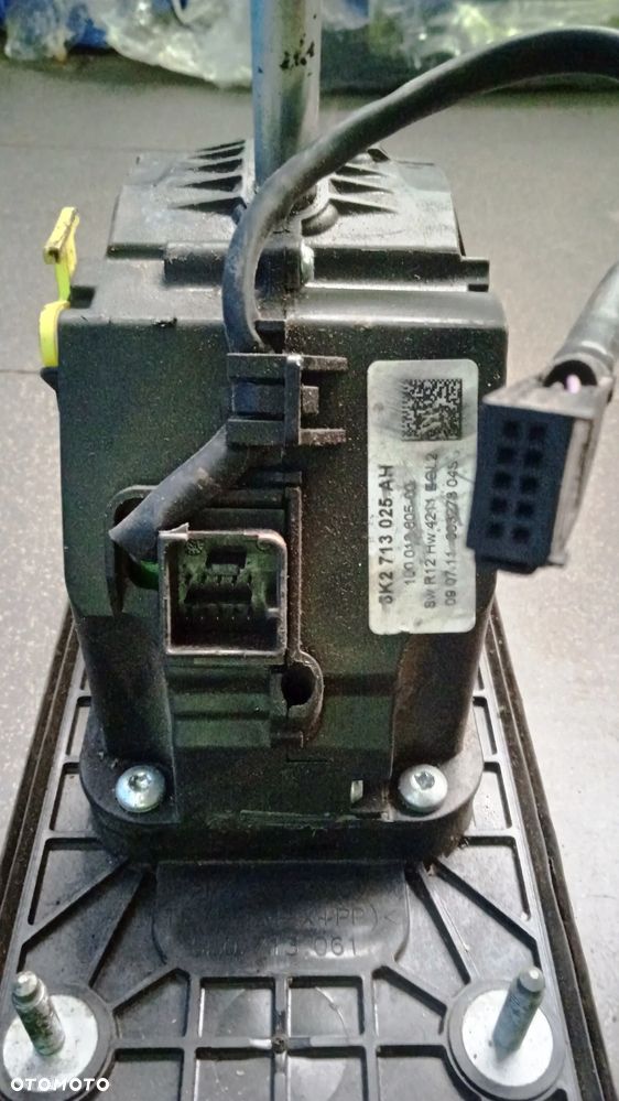 Wybierak lewarek Audi A3 8P Lift Automat - 3
