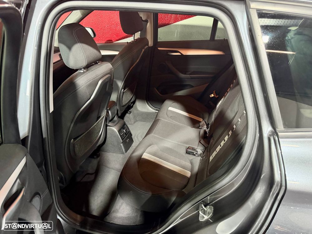 BMW X1 16 d sDrive Line Sport Auto - 23
