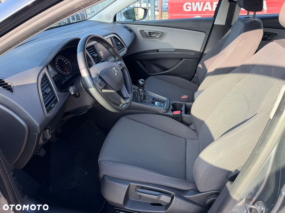 Seat Leon 1.2 TSI Full LED S&S - 7