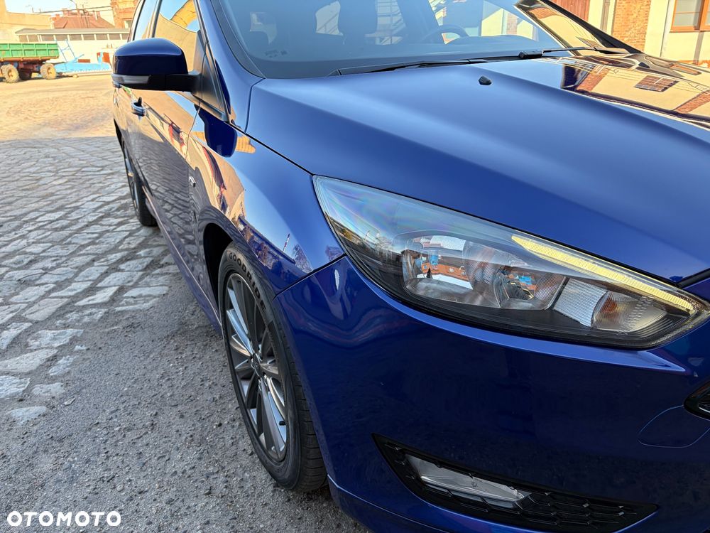 Ford Focus 1.5 EcoBoost STart-Stopp-System ST-LINE - 15