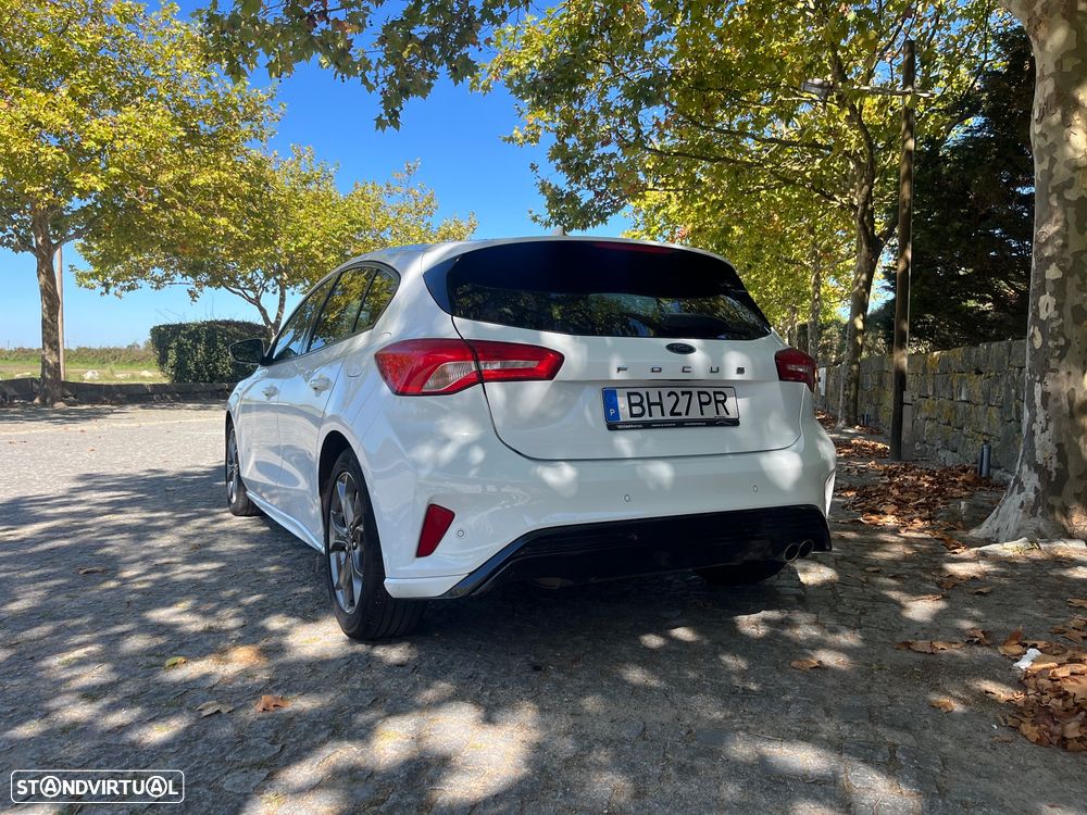 Ford Focus 1.0 EcoBoost Hybrid Aut. ST-LINE - 5