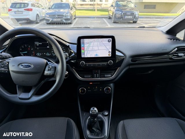 FORD Fiesta 2023 — imagine 21
