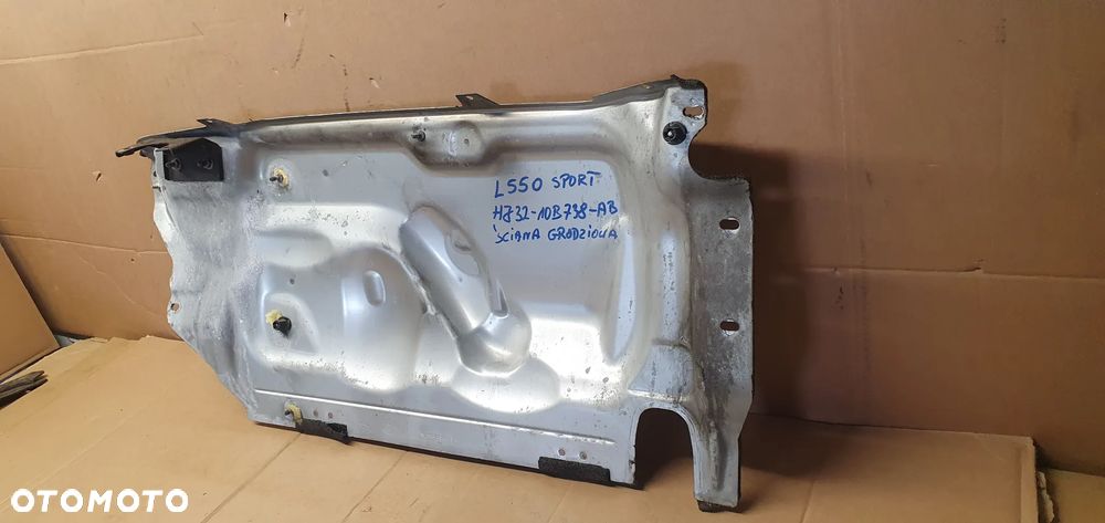 Ściana grodziowa grodź Land Rover Discovery Sport L550 HJ32-10B738-AB - 3